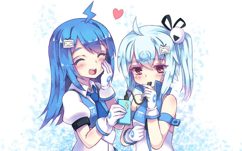 【win7主题】哔哩哔哩 2233娘参上！~