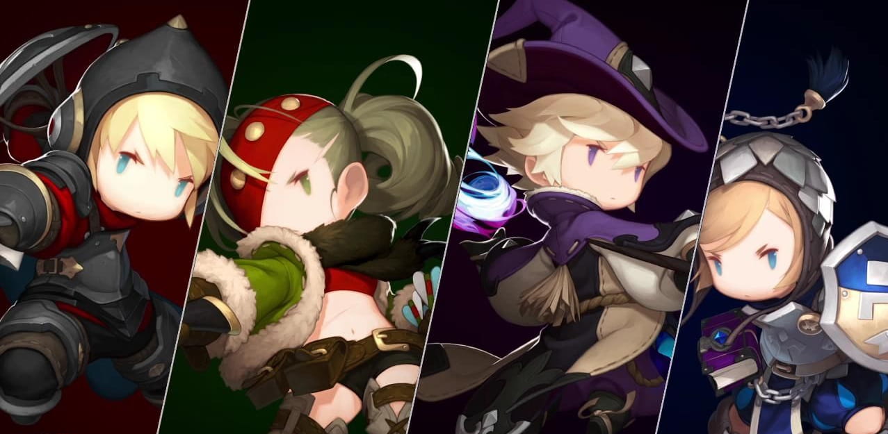 【win7主题】Dragon Nest 龙之谷 电脑主题