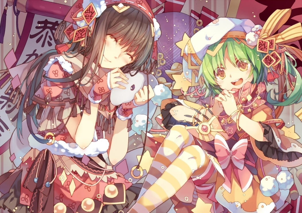 【win7主题】谨贺新年~2015元旦新年快乐~