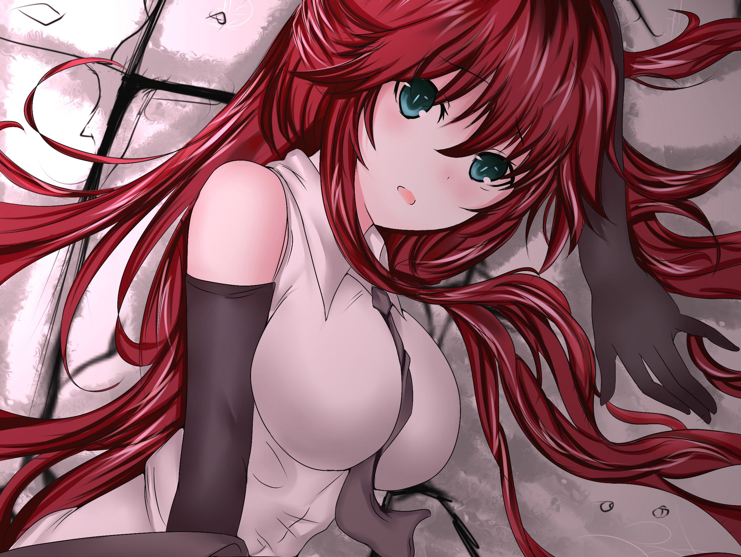 【win7主题】七人魔法使 浅间莉莉丝