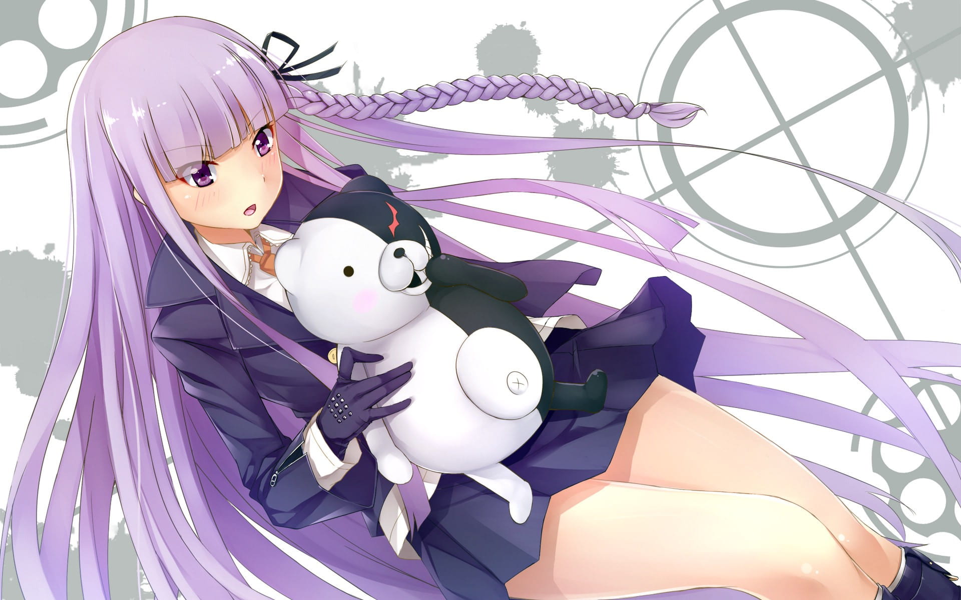 【win7主题】弹丸论破 超高校级侦探雾切响子