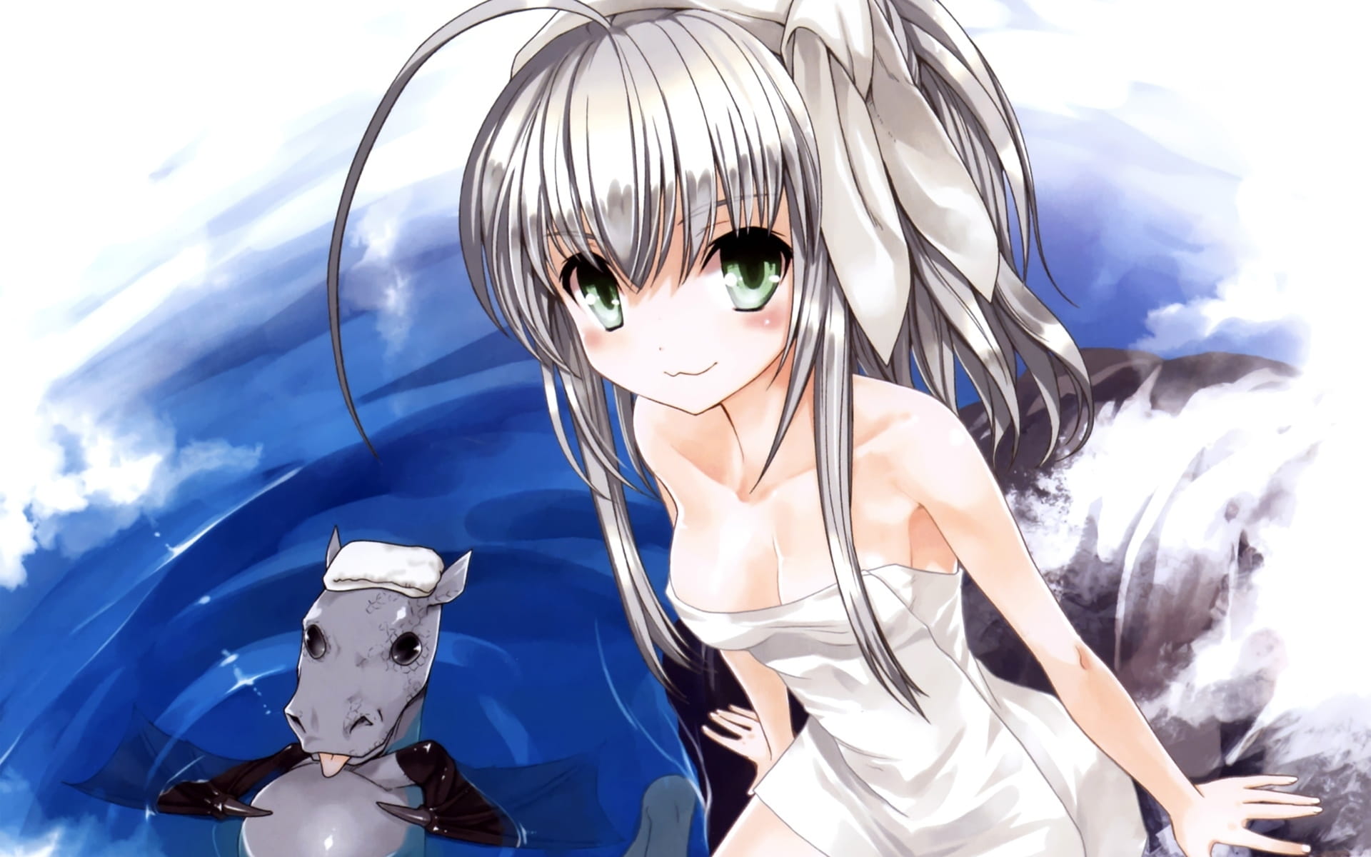 【win7主题】潜行吧！奈亚子！亮蓝色闪闪发光