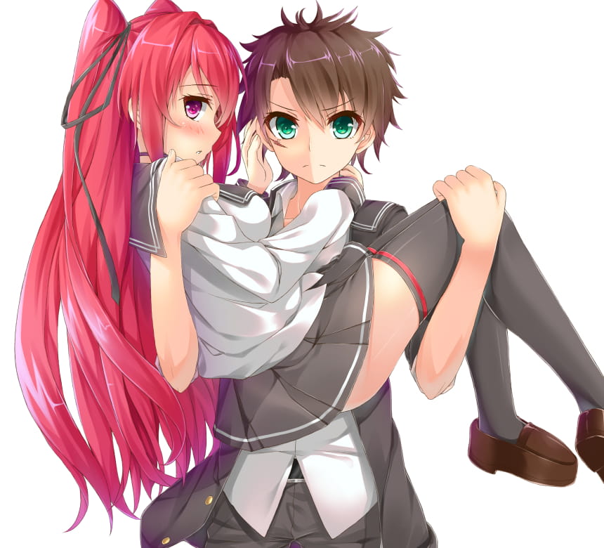 【win7主题】一月冬日番 新妹魔王的契约者