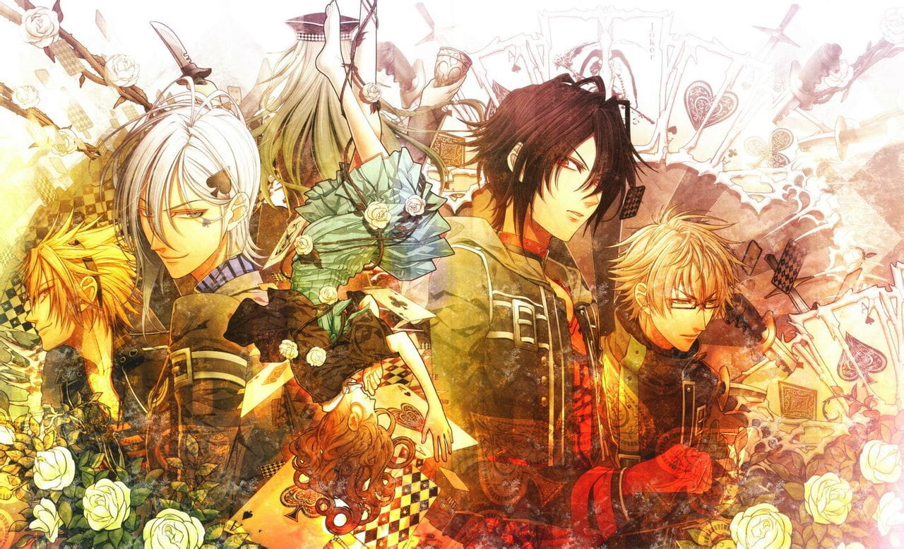 【win7主题】失忆症Amnesia——KENT WIN7主题