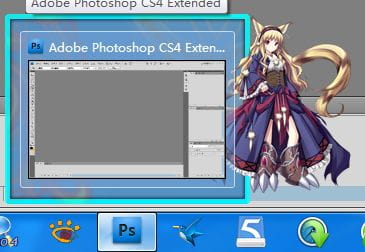 【win7主题】魔导巧壳 ?闇の月女神は导国で咏う