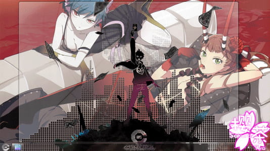 【win7主题】萌娘资源 金钱掌控电脑主题