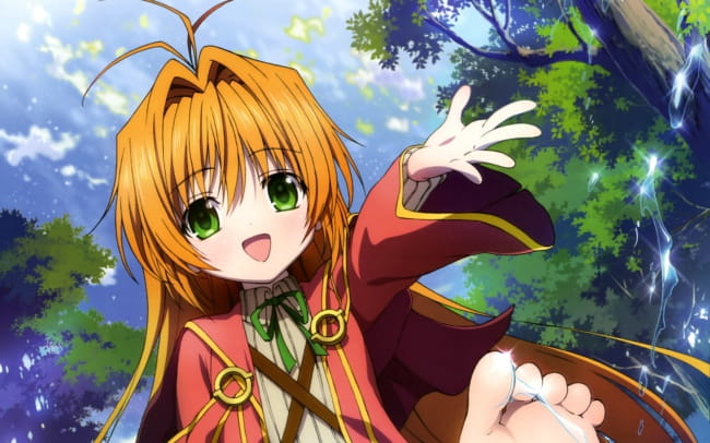 【win7主题】神不在的星期天 萝莉党的福音