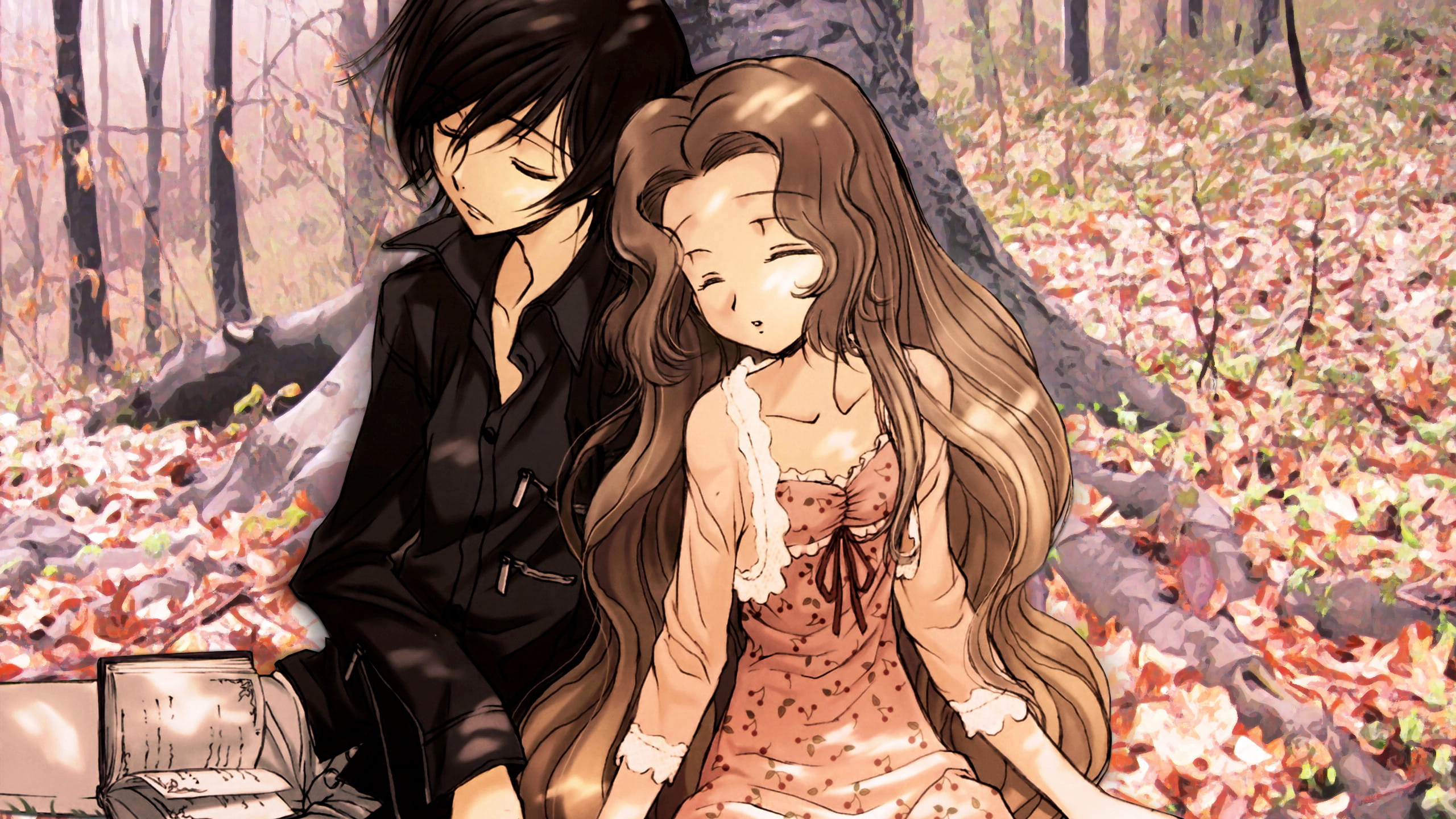 【win7主题】反叛的鲁鲁修 多人物向