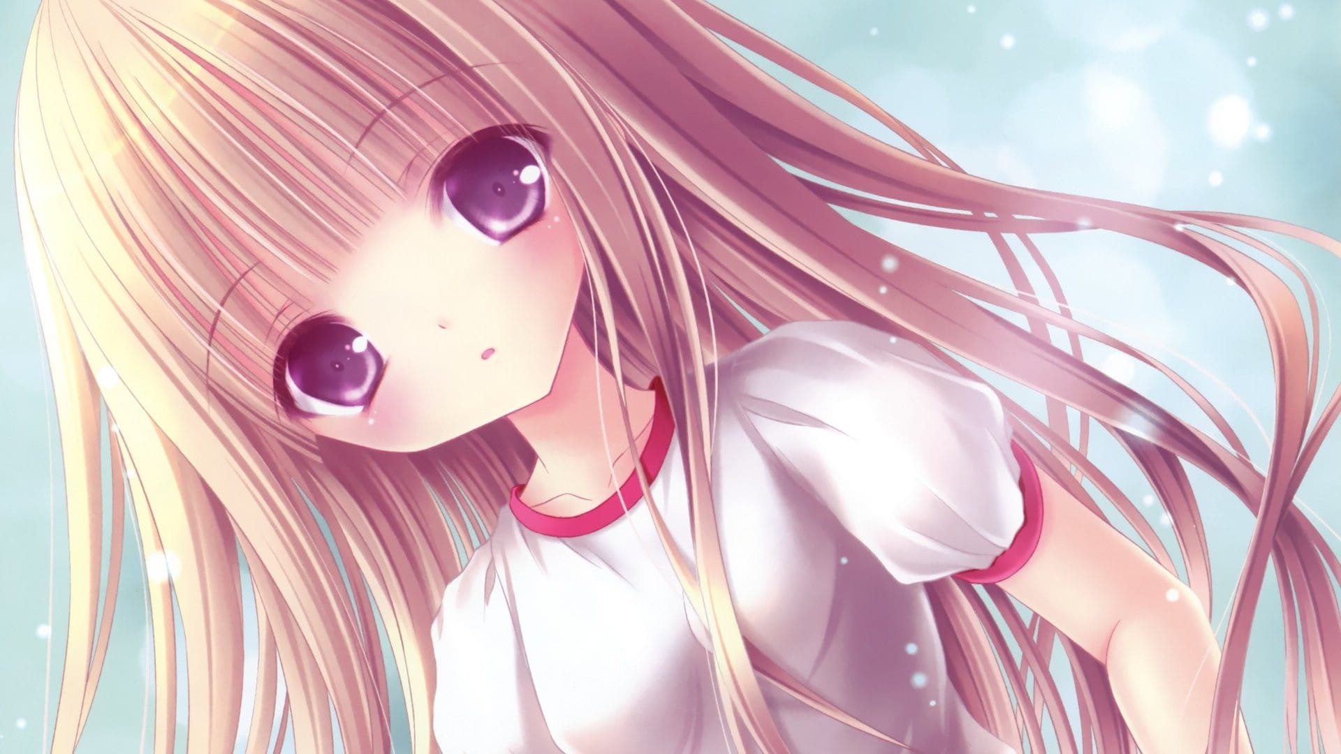 【win7主题】激萌萝球社萌娘资源 萝莉满满~