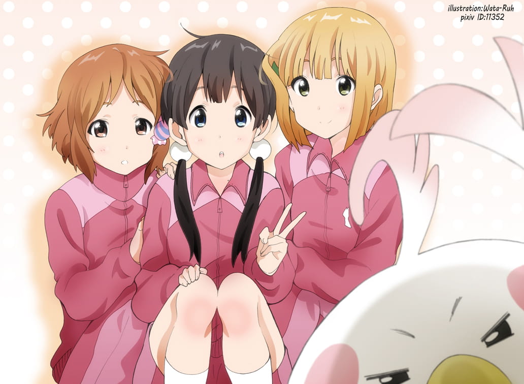 【win7主题】玉子市场 最爱格子风 萌娘资源分享