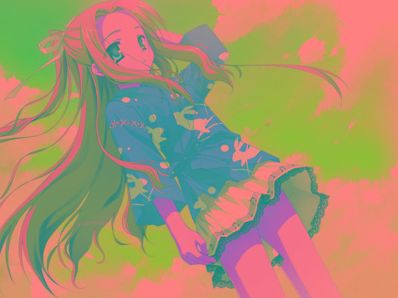 【win7主题】GAL主题萌娘资源 夏空カナタ 南方岛