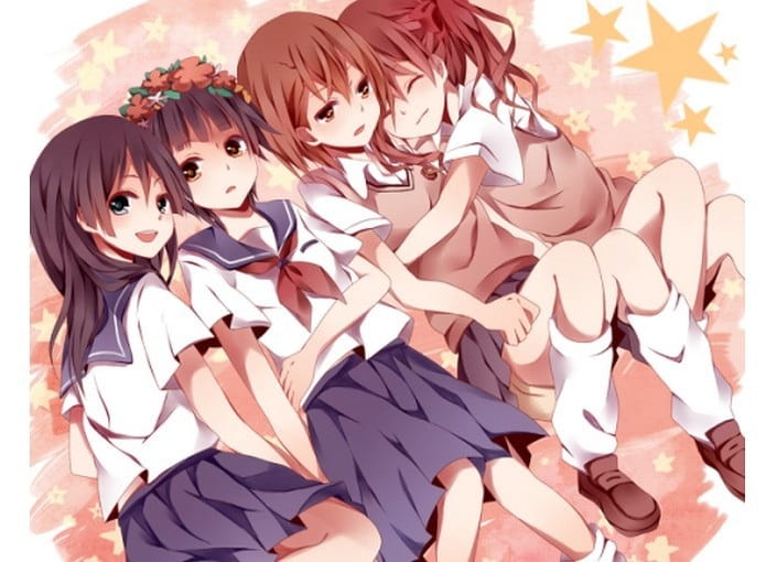 【win7主题】科学超电磁炮 炮姐の酷炫电击