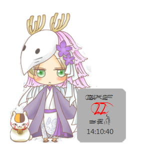 【win7礼包】夏目友人帐 分月祭の花儿夏目