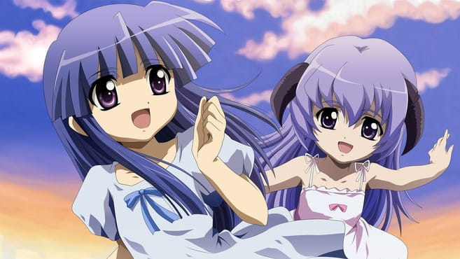 【win7主题】寒蝉鸣泣之时 神社少女古手梨花