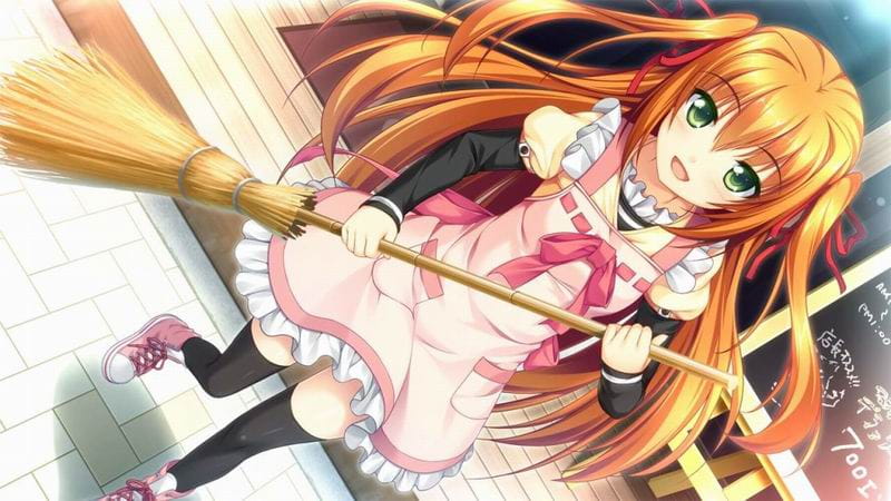 萝莉控福利桌面壁纸