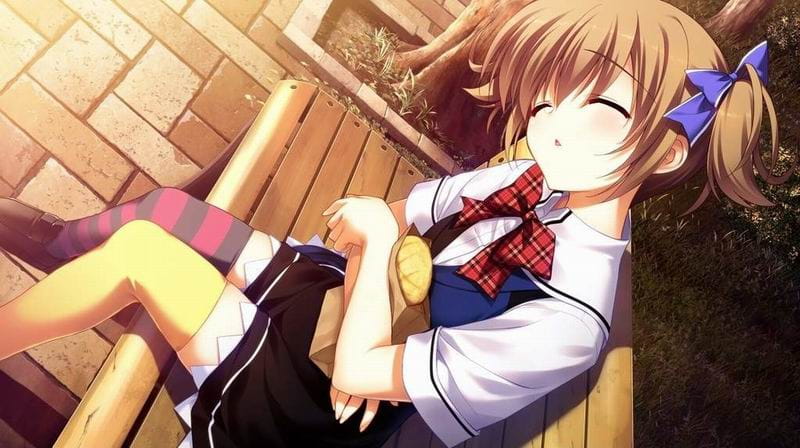 萝莉控福利桌面壁纸