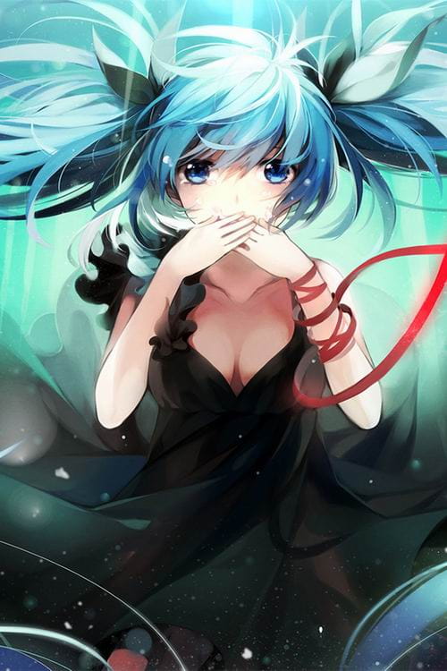 手机壁纸 漂亮眼眸的妹纸~