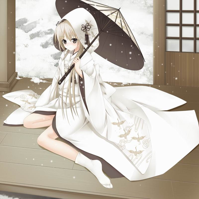 【电脑壁纸】最能干得妹妹—穹妹 高清壁纸分享