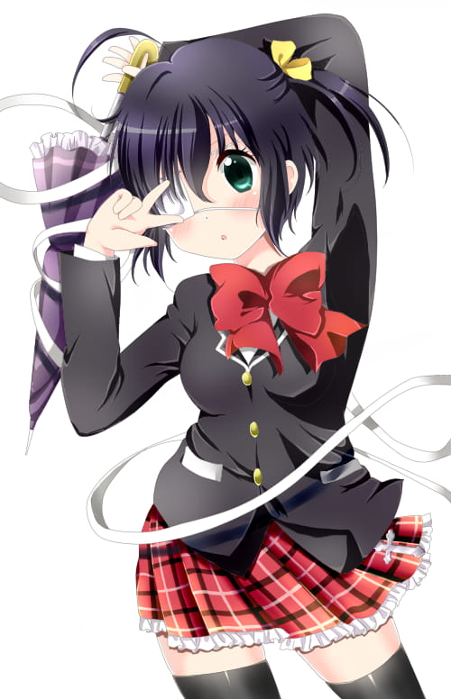 【手机壁纸】萌萌哒小鸟游六花