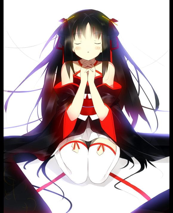 【手机壁纸】机巧少女不会受伤夜夜