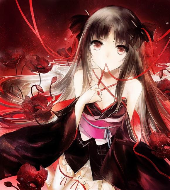 【手机壁纸】机巧少女不会受伤夜夜