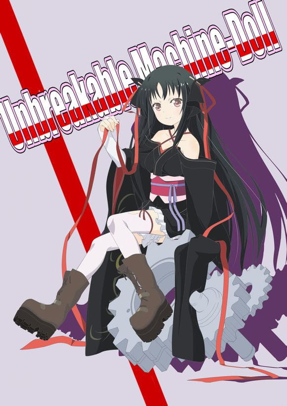 【手机壁纸】机巧少女不会受伤夜夜