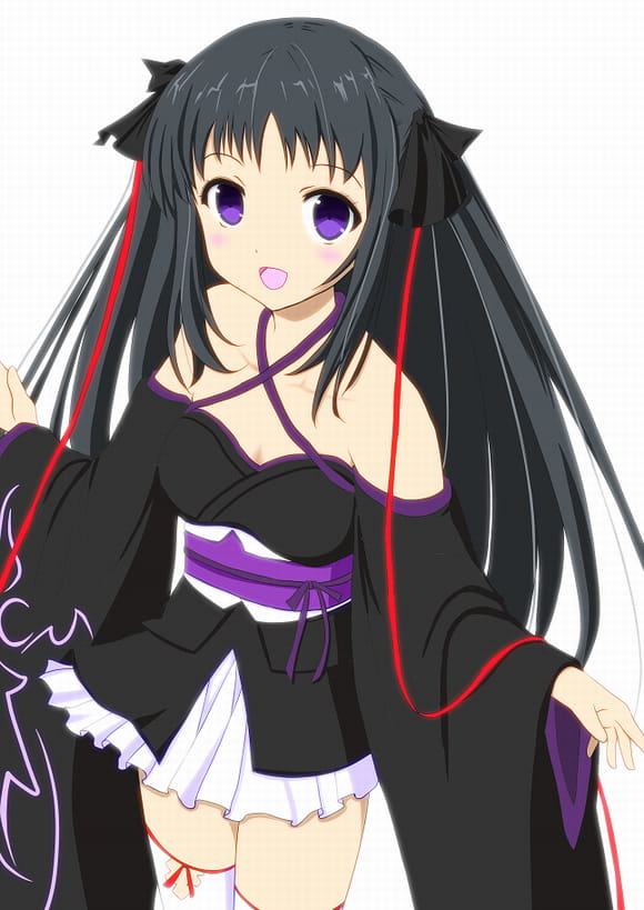 【手机壁纸】机巧少女不会受伤夜夜