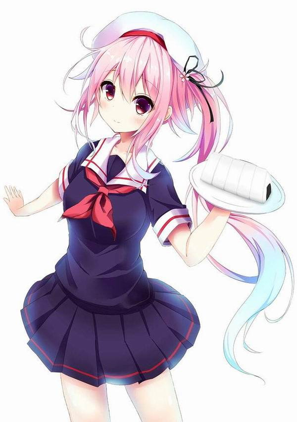 手机壁纸存在梦中的软妹纸